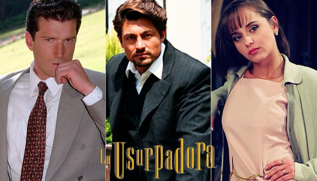 "A Usurpadora"