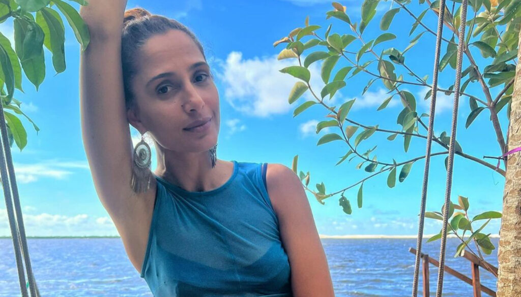 Camila Pitanga