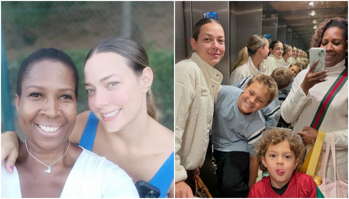 Carol Dantas revela amizade com babá de seu filho com Neymar: Rosania estudou e é esteticista em Madri