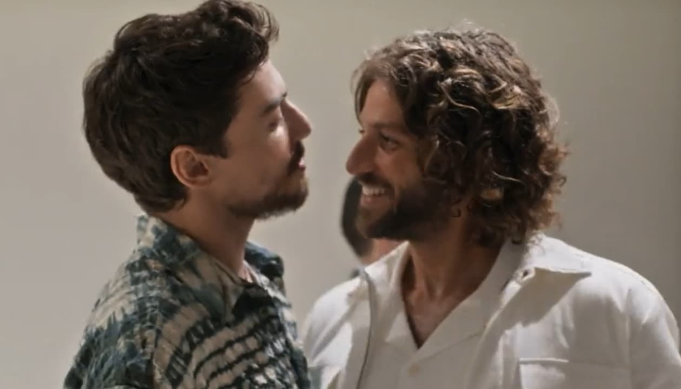Iberê e Mavi de “Mania de Você” estão dando o que falar na web: “Será que esse casal vai vingar?”