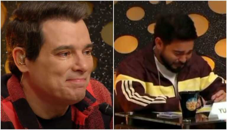 Celso Portiolli e Yudi Tamashiro