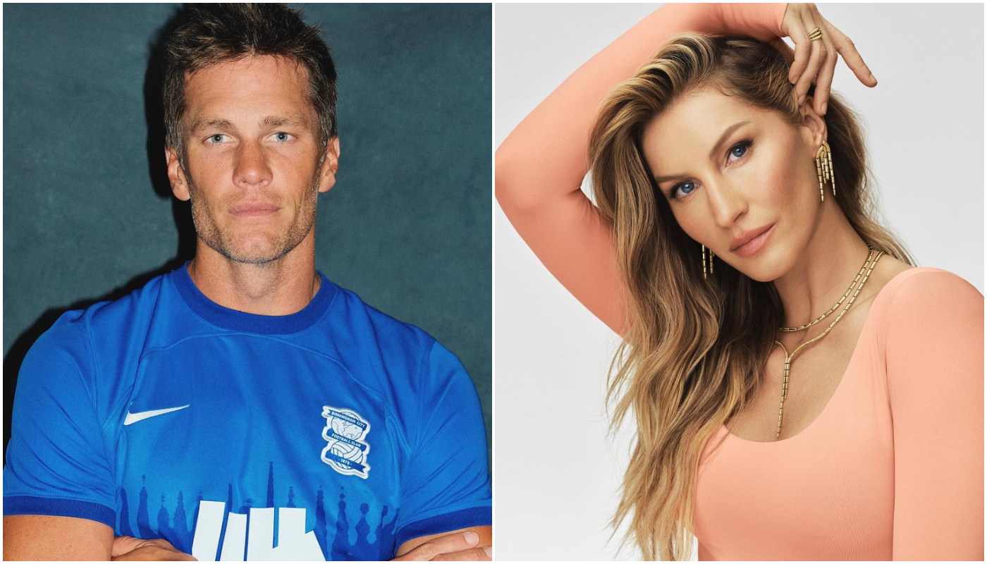 Gisele Bündchen e Tom Brady
