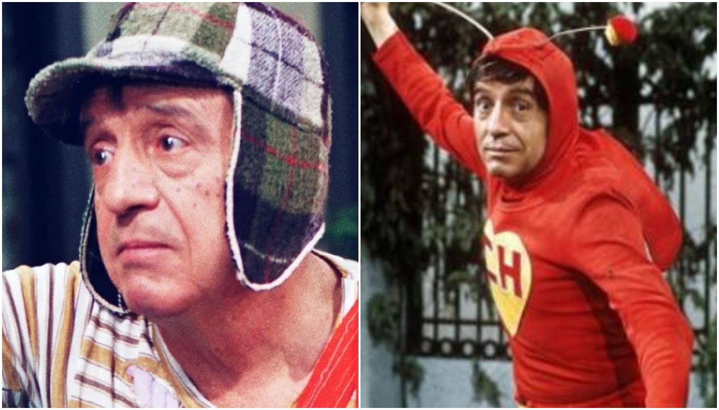 Chaves e Chapolim