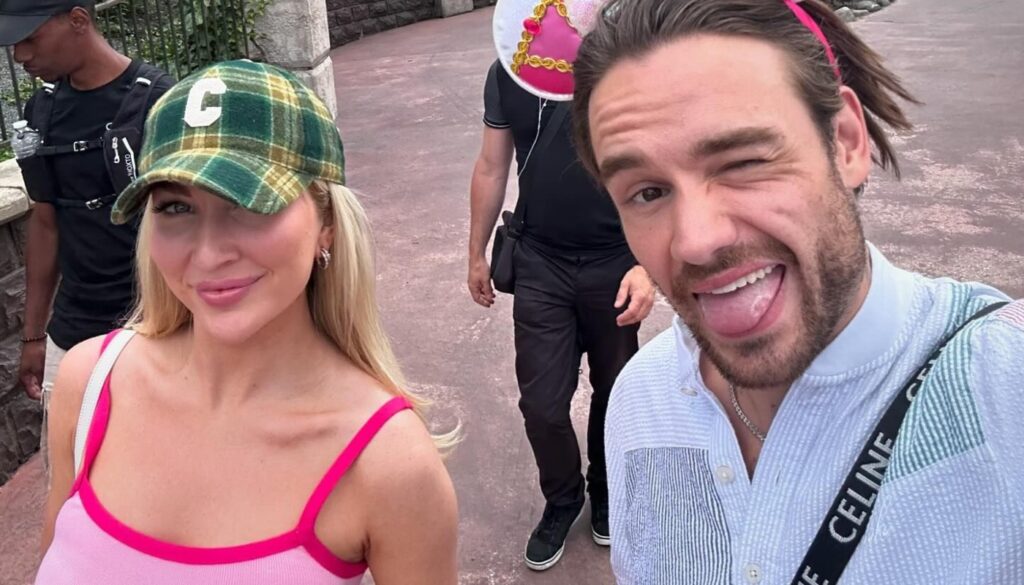namorada de Liam Payne