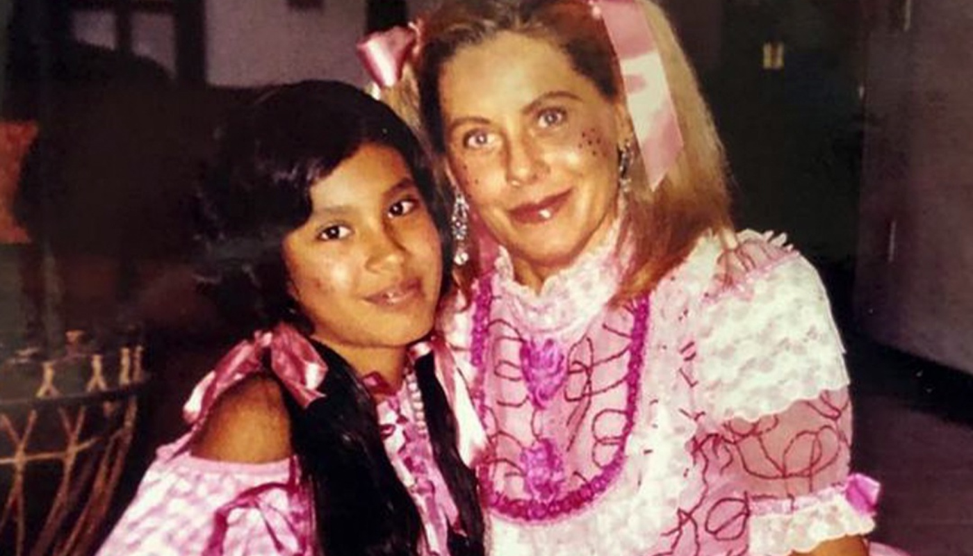 Pocah e Vera Fischer