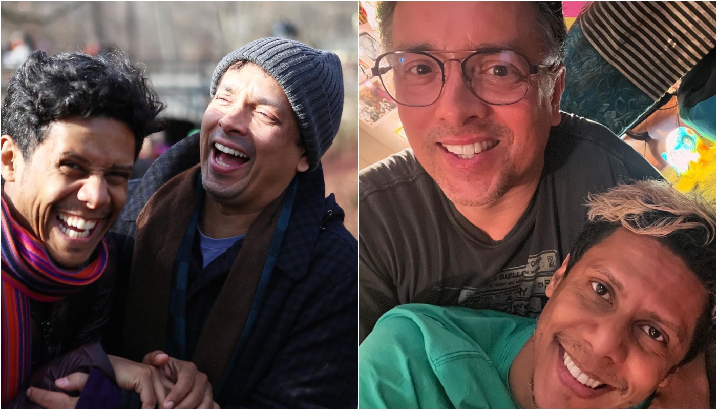 “Volta por Cima”, nova novela da Globo, tem casal junto há 21 anos nos bastidores