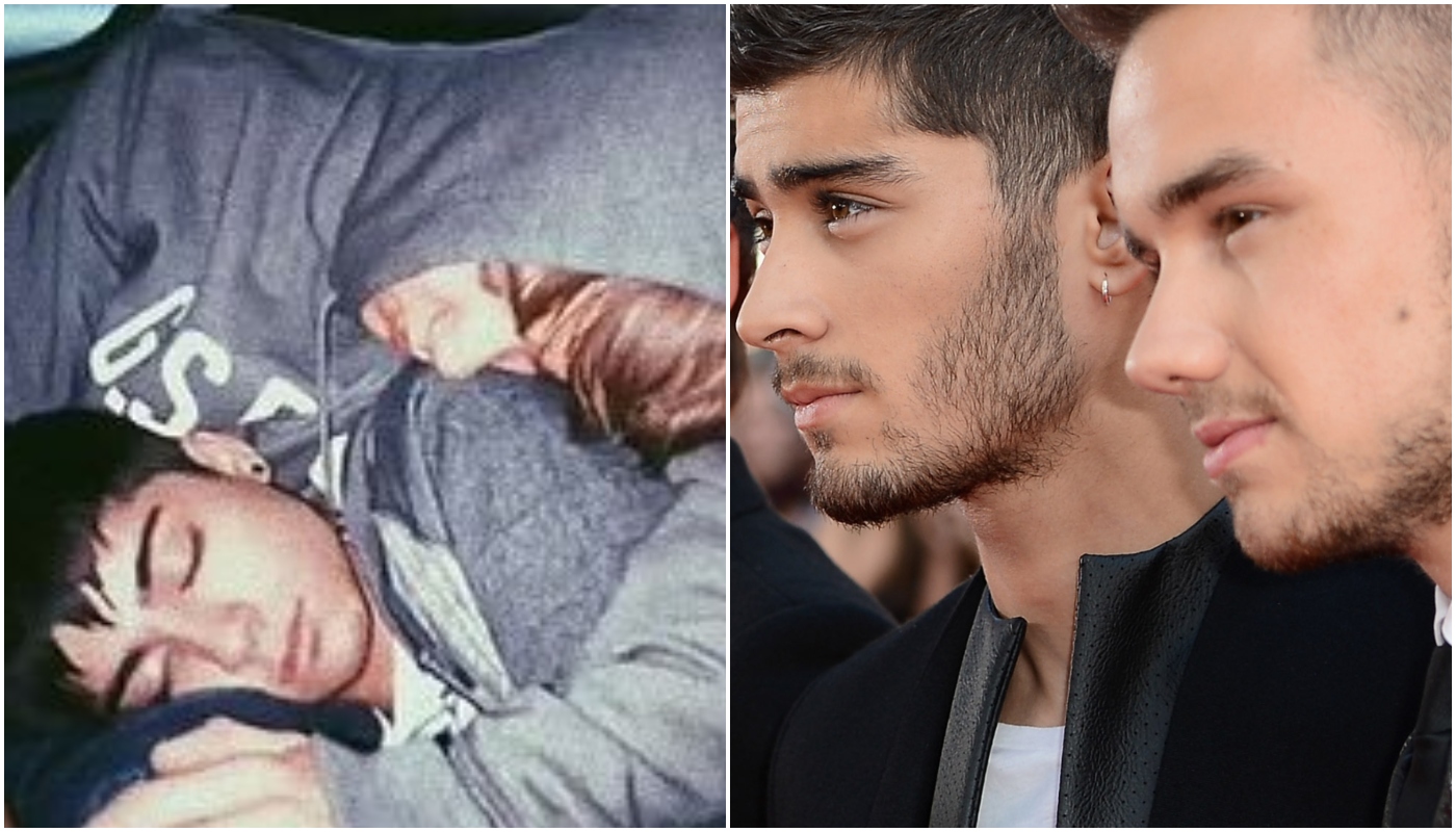 Zayn Malik e Liam Payne