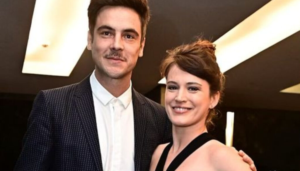 Bianca Bin e Sérgio Guizé