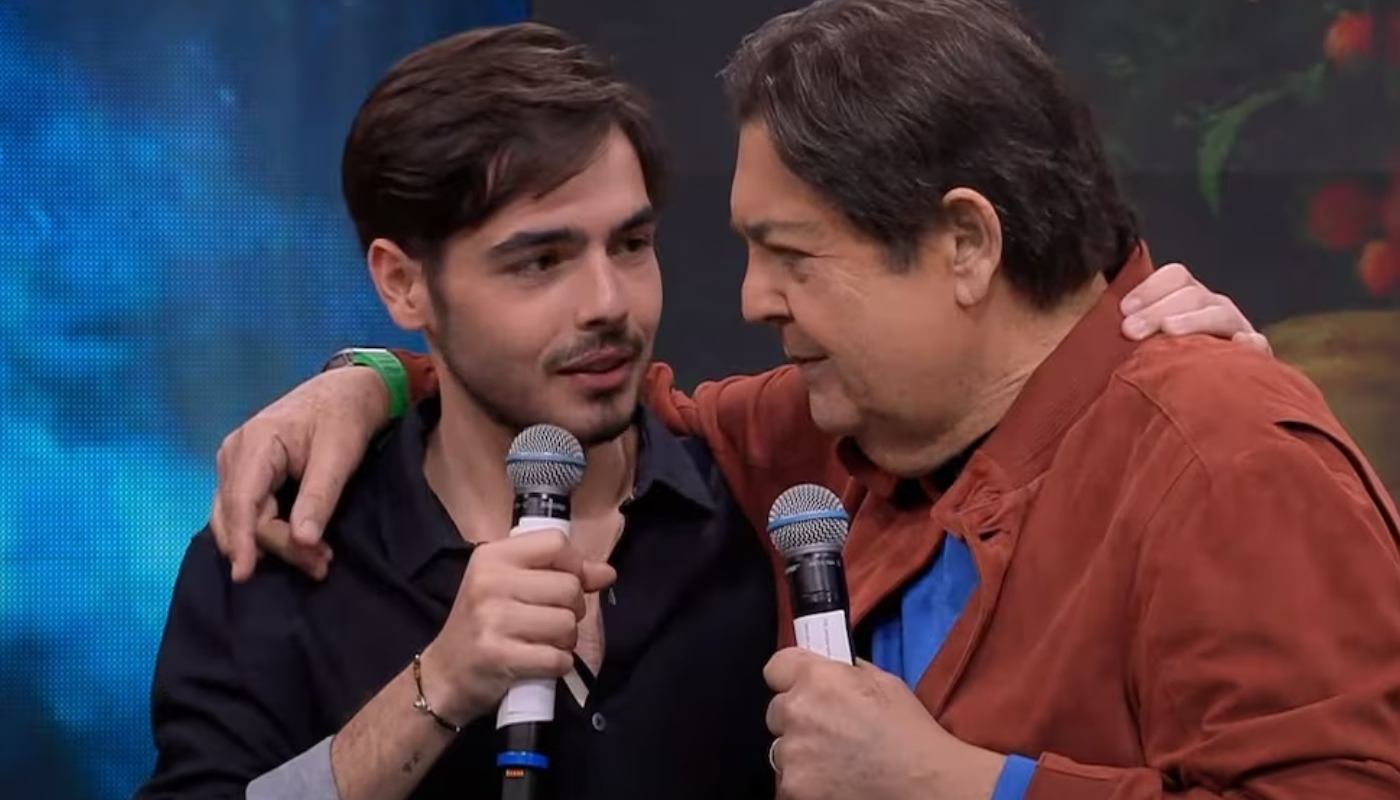 Filho revela conselho de Faustão com frase impactante sobre o que “destrói a inteligência”