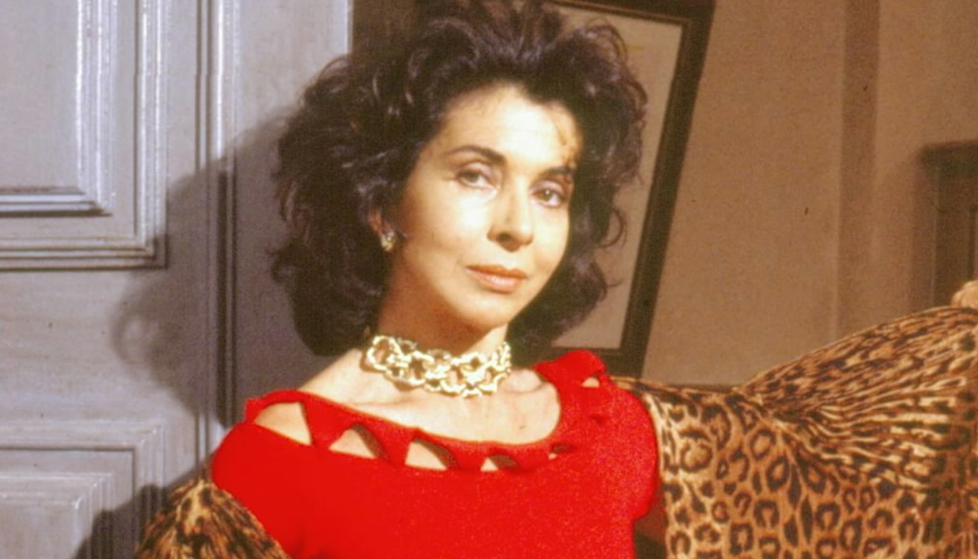 Betty Faria em "Tieta"