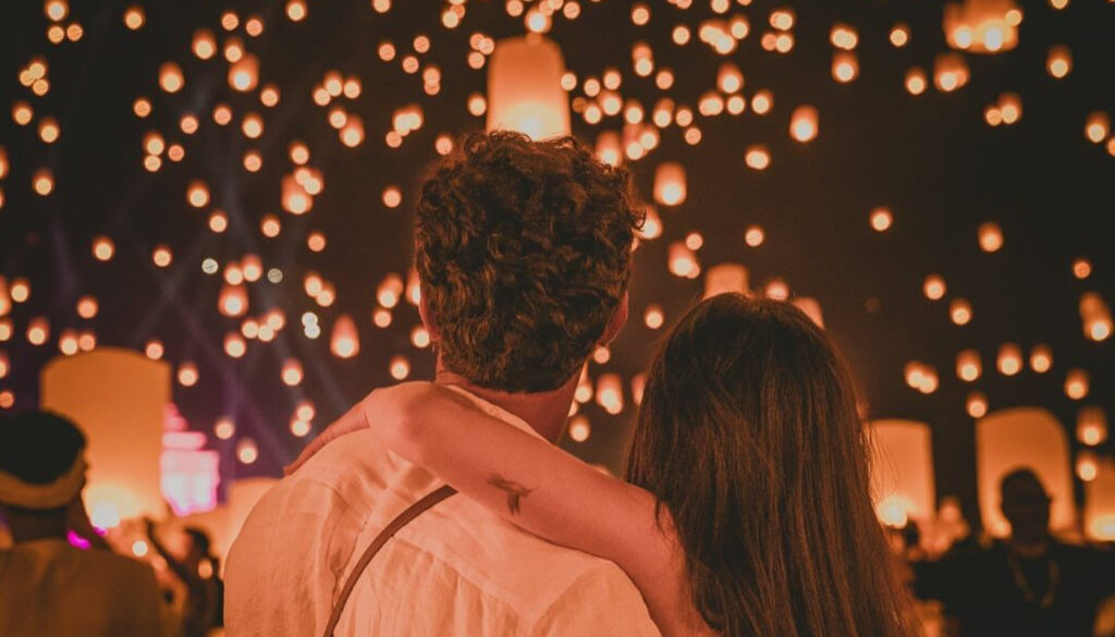 Larissa Manoela e André Luiz Frambach