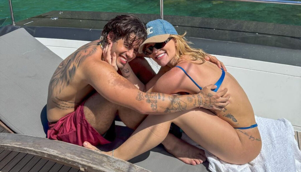 Virginia e Zé Felipe