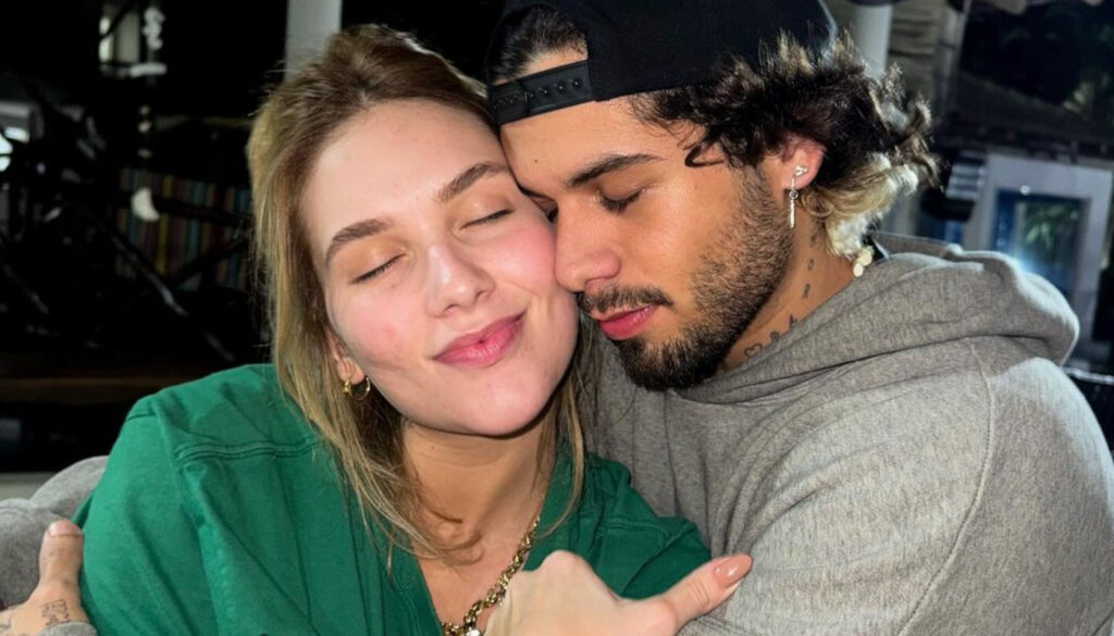 Virginia e Zé Felipe
