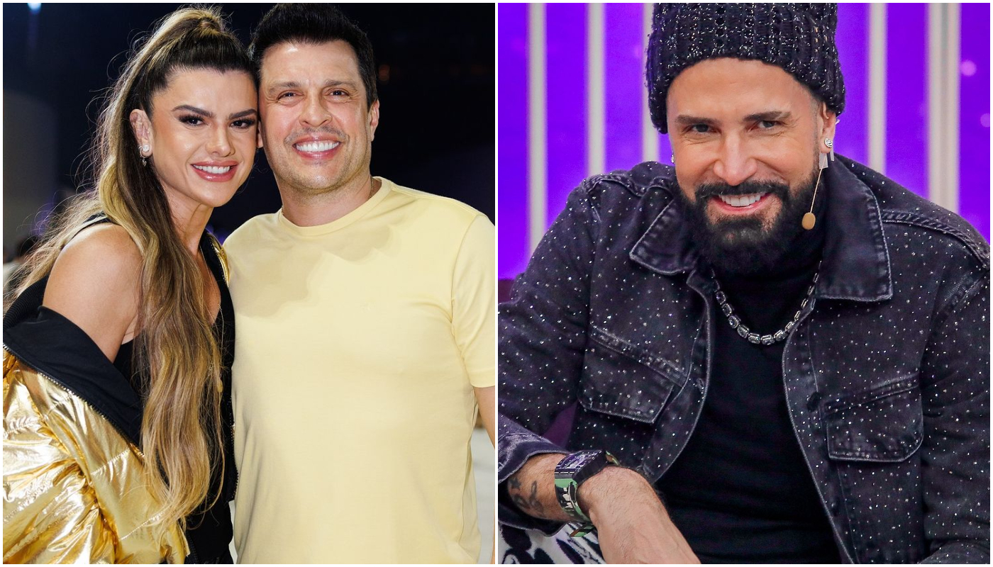 Mirella Santos, Ceará e Latino