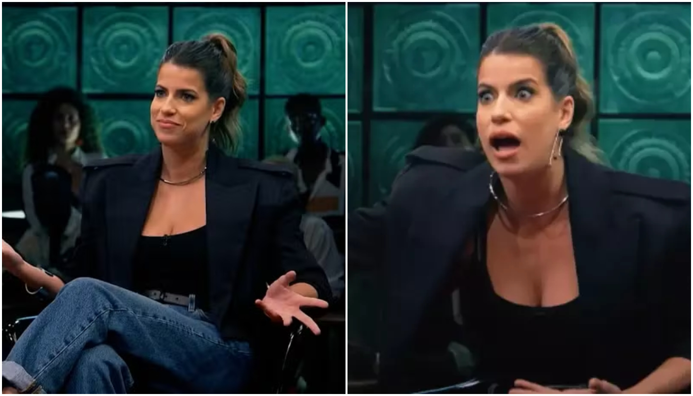 Maria Bopp expõe barraco com soco e xingamentos com famoso: web já tem suspeito