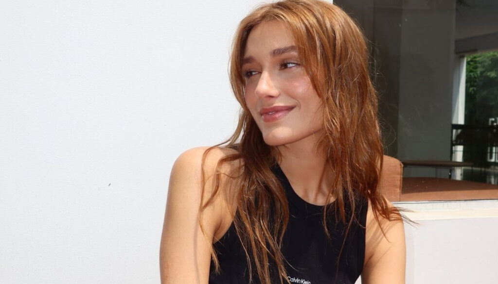 Sasha Meneghel
