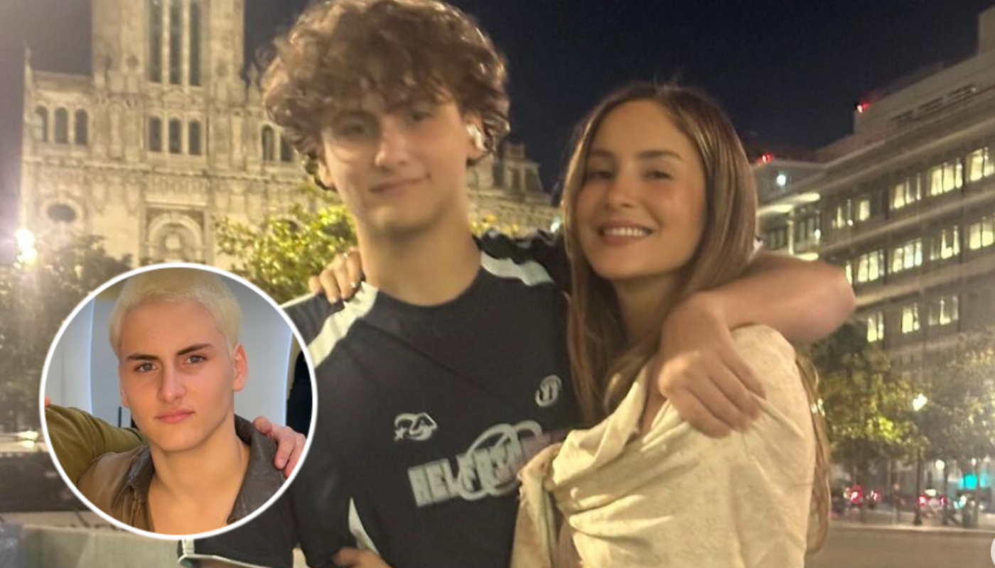 Filho Claudia Leitte