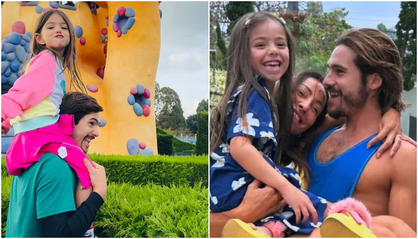 Nicolas Prattes, Sabrina Sato e Zoe