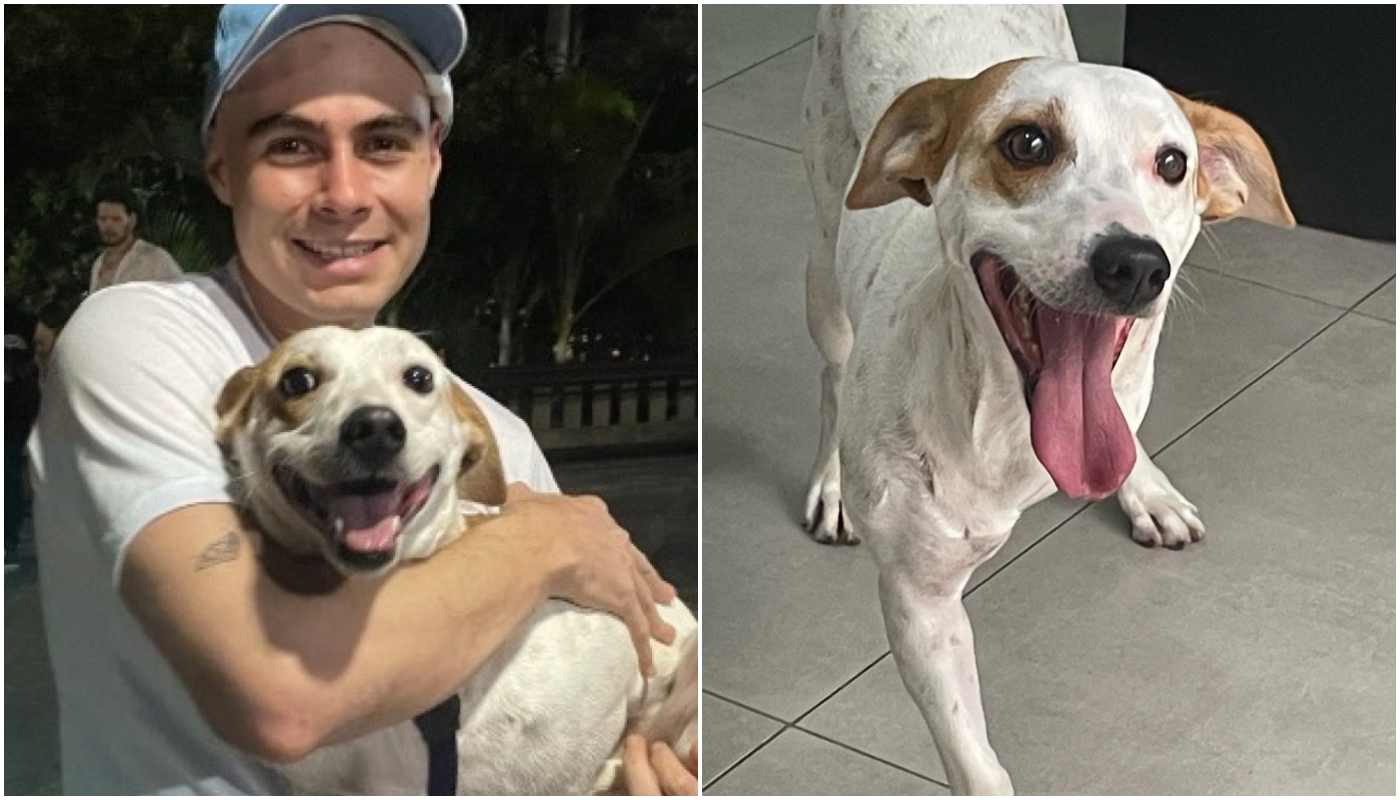 Tatá Werneck e Rafa Vitti