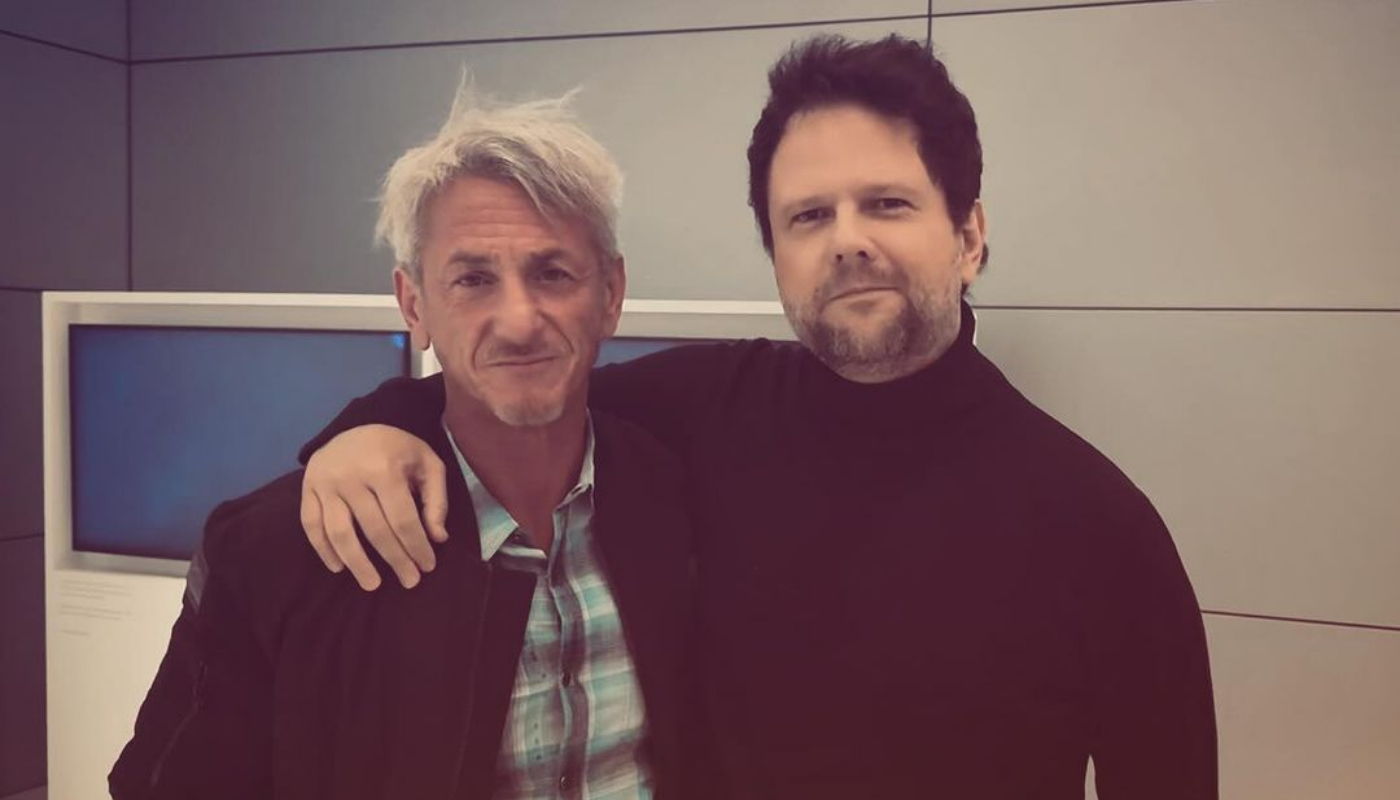 Sean Penn deixou Selton Mello emocionado com crítica para “Ainda Estou Aqui”: o que o astro falou?