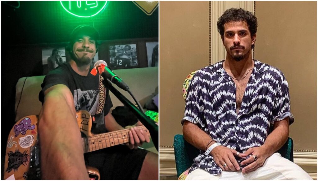 Filho de Marcello Novaes