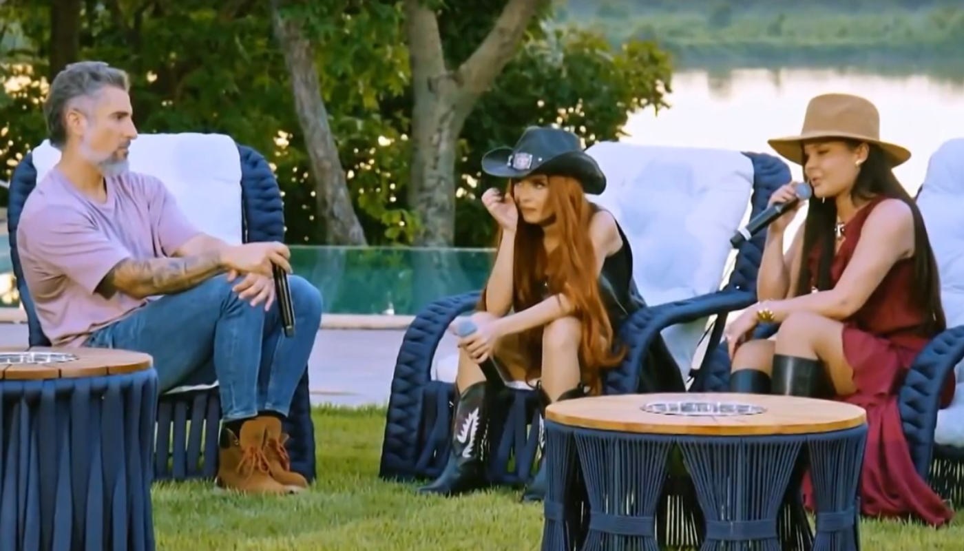 Maiara e Maraisa choram ao falar de Marília Mendonça: “Sempre um buraco”