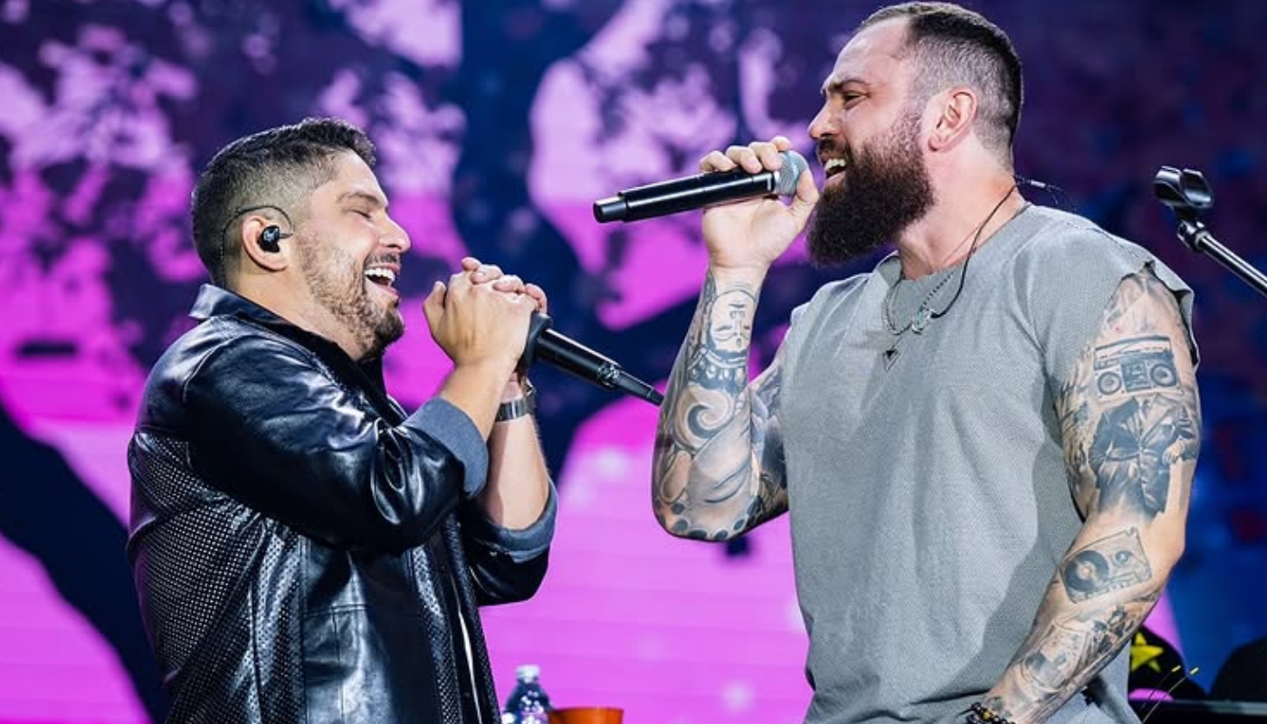 Jorge & Mateus anunciam maior pausa em 20 anos de carreira e explicam decisão aos fãs