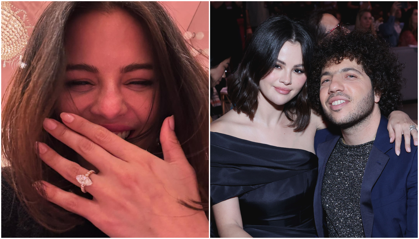 Selena Gomez é pedida em casamento por Benny Blanco: produtor musical conhece cantora desde 2019