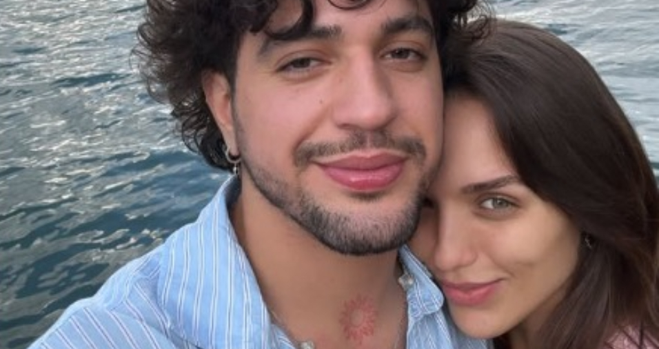 Rafa Kalimann e Nattanzinho