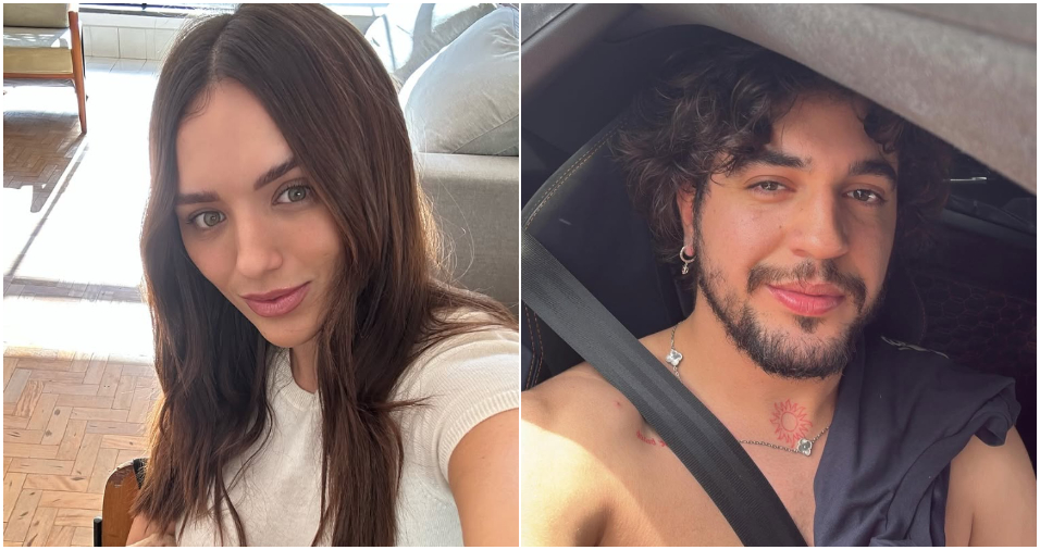 Rafa Kalimann e Nattanzinho