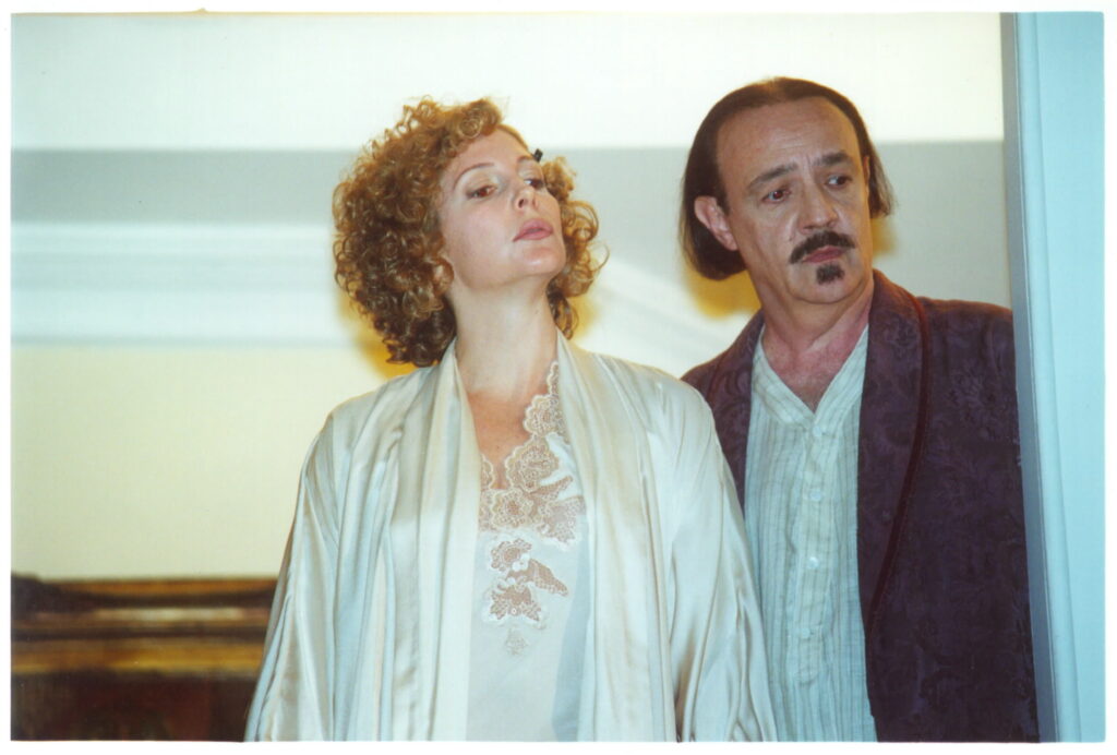 Walter Avancini, Mário Marcio Bandarra, Amora Mautner, Ivan Zettel, Vicente Barcellos