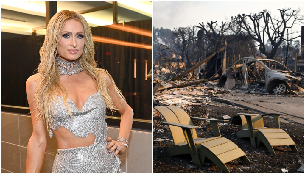 Paris Hilton