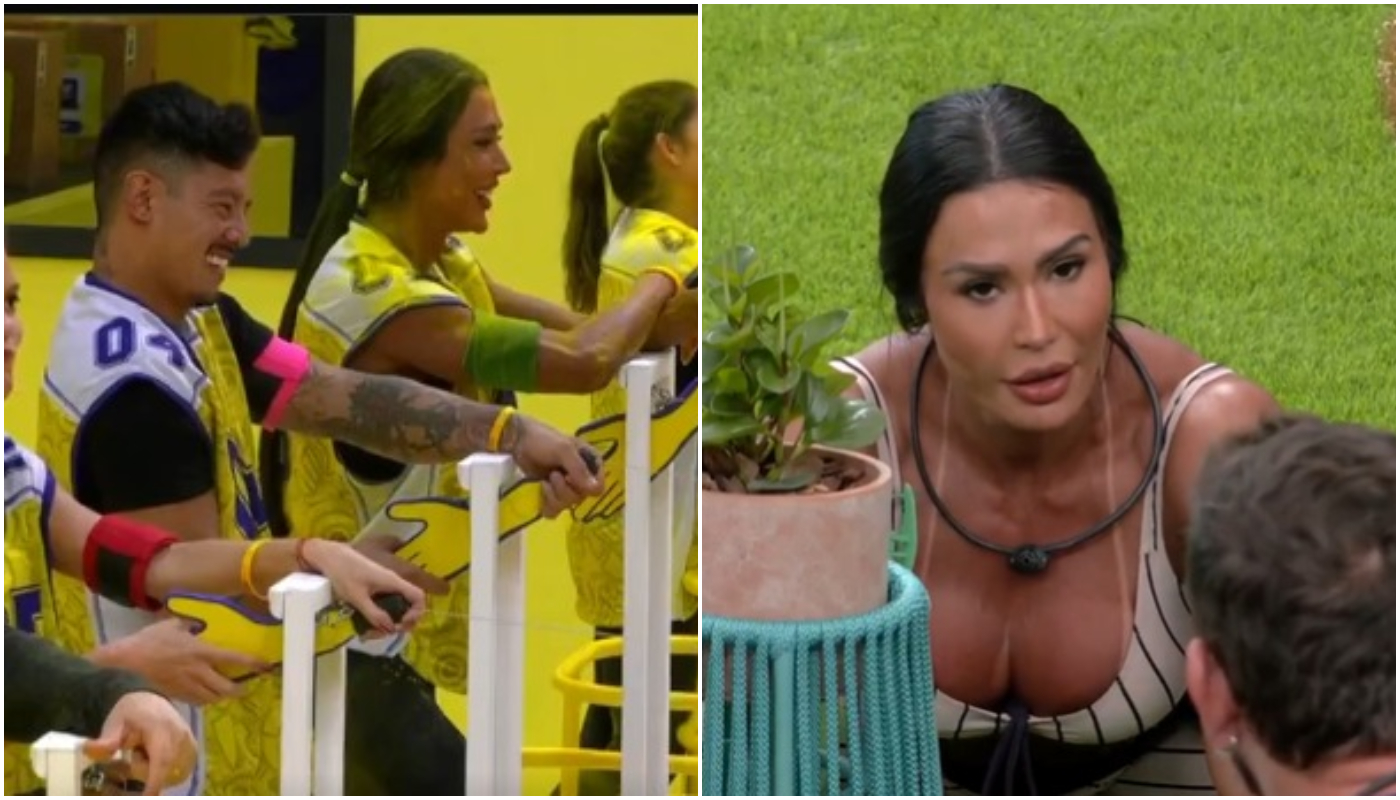 Gracyanne Barbosa BBB