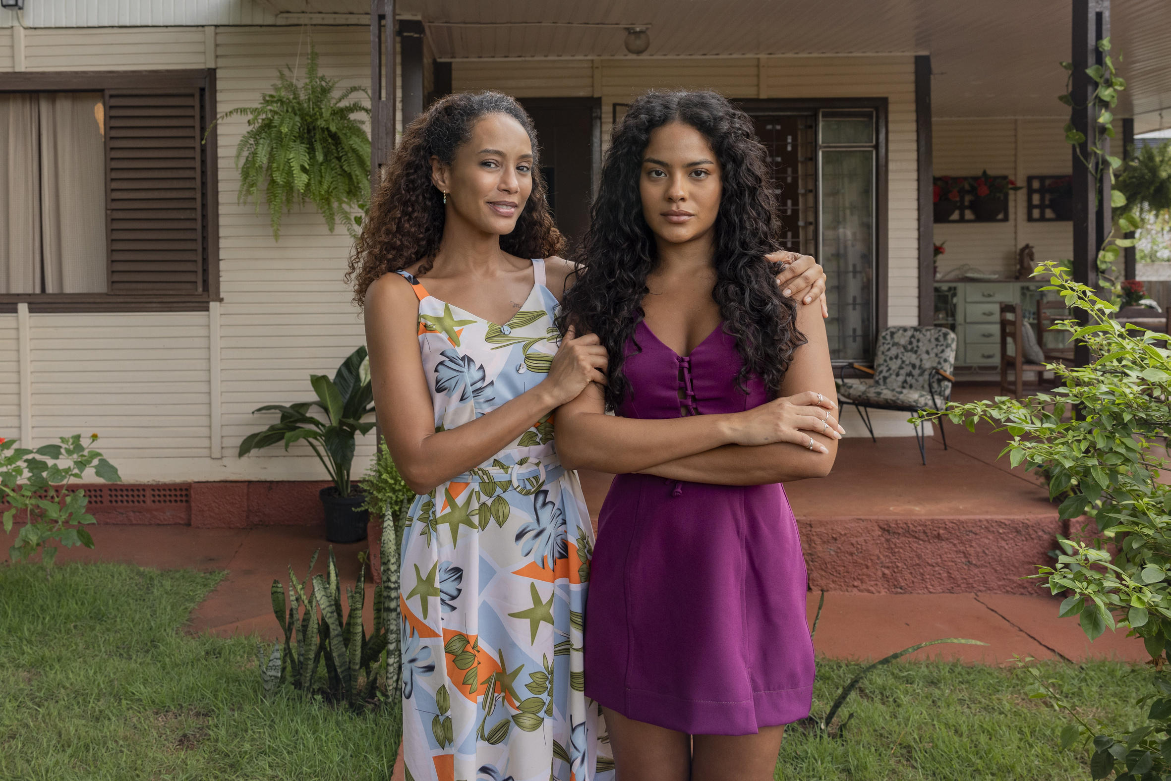 “Vale Tudo”: Globo divulga primeiras imagens oficiais do remake da novela