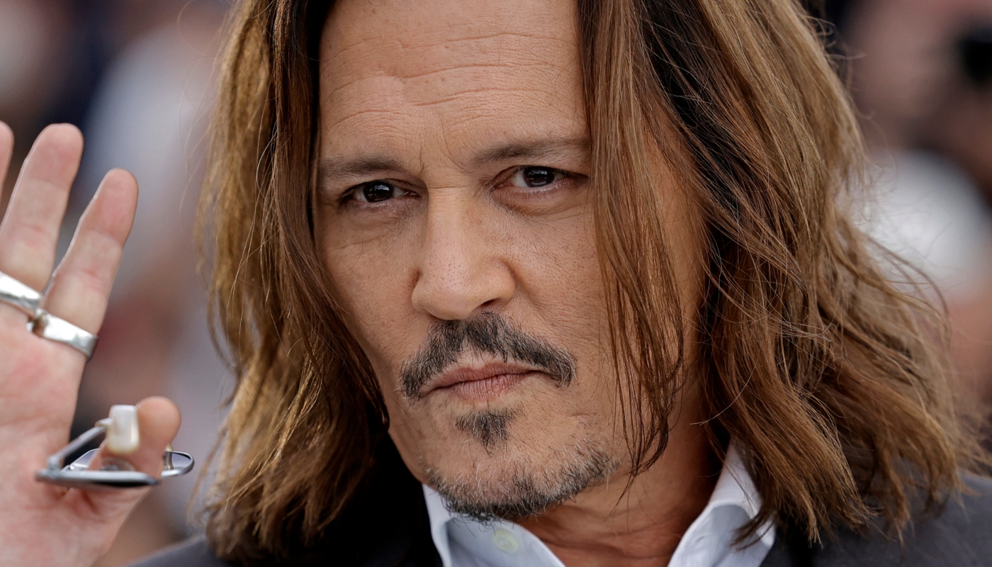 Johnny Depp