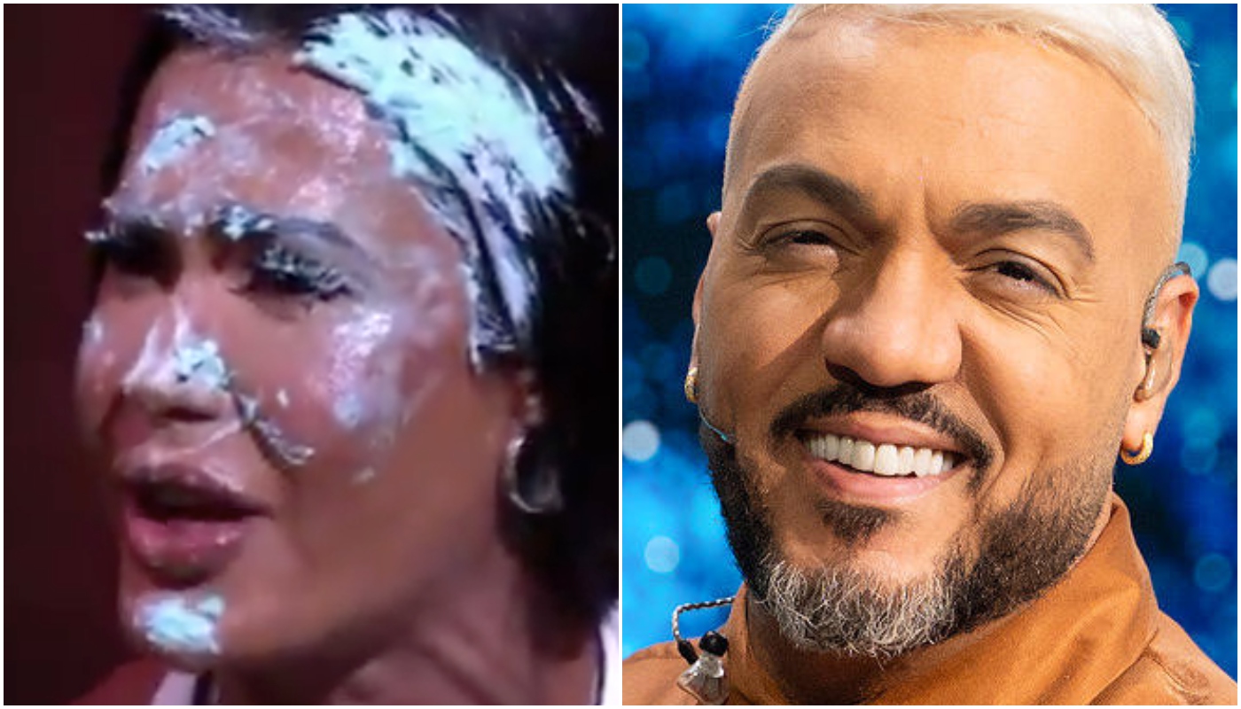 Gracyanne e Belo