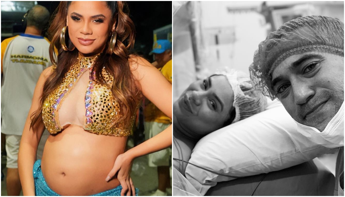 Unidos da Tijuca não vai substituir Lexa após morte da filha dela: “Respeito, consideração e carinho”