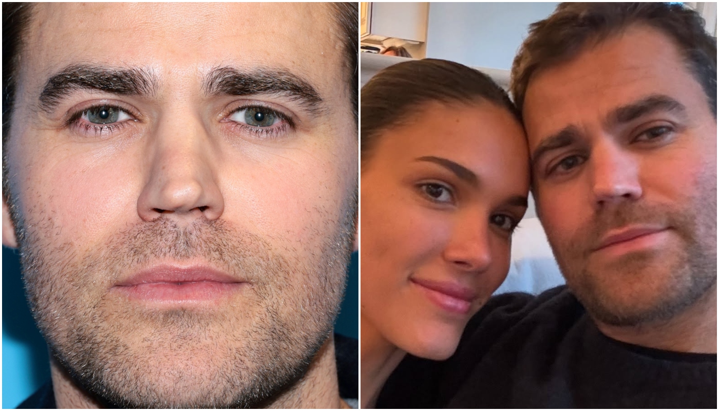 namorada de Paul Wesley