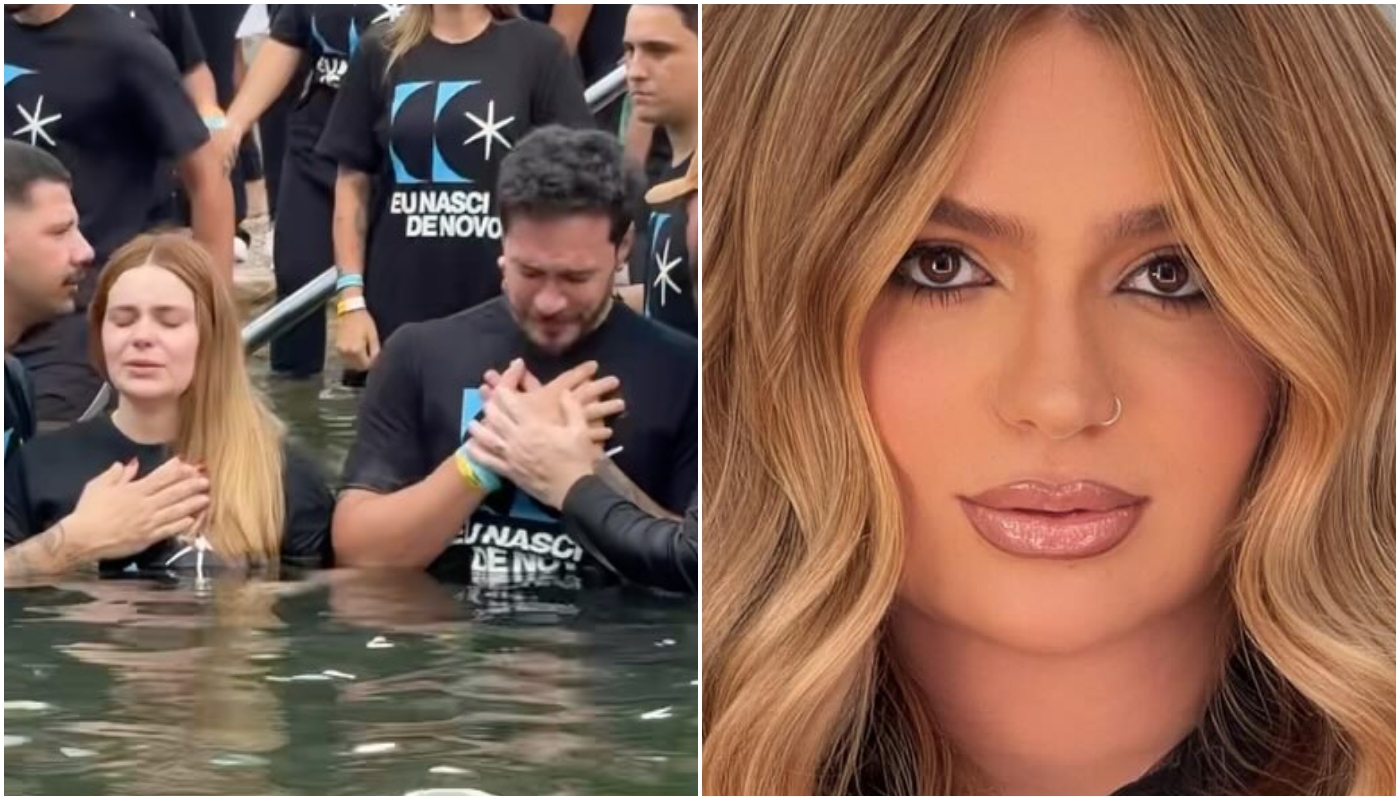 batismo de viih tube