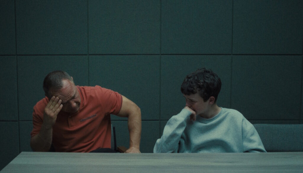 "Adolescência" (Crédito: Netflix)