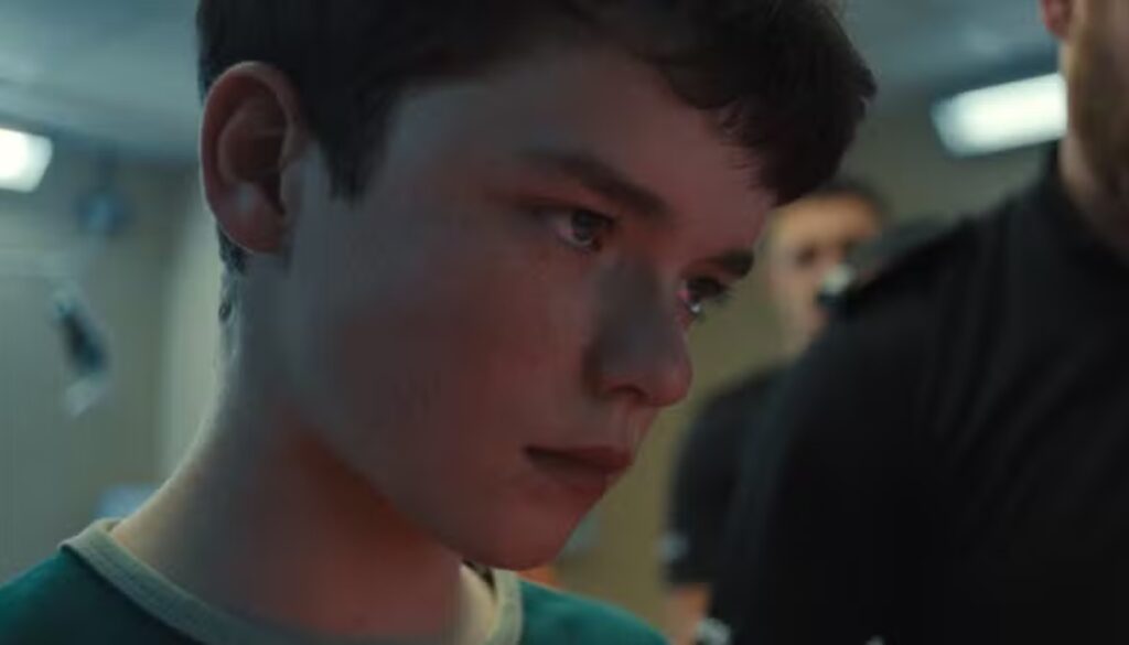 "Adolescência"