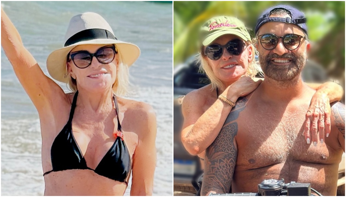 namorado de ana maria braga