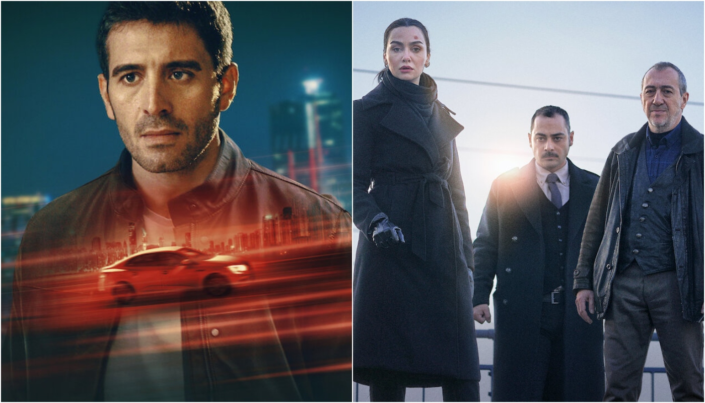 Séries turcas dubladas em português na Netflix
