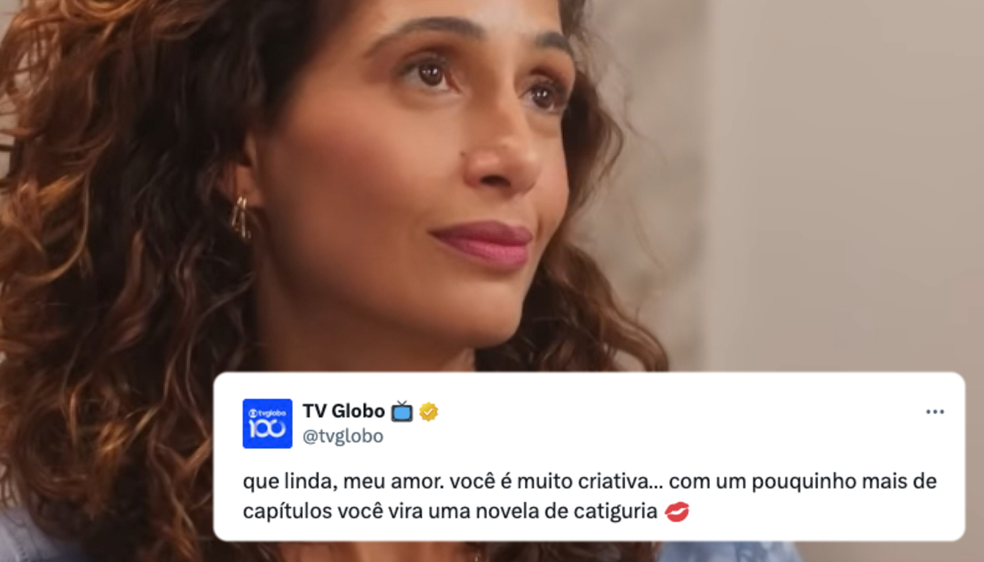 Globo e Max trocam farpas na web por “indireta” a “Beleza Fatal”: público defendeu o streaming