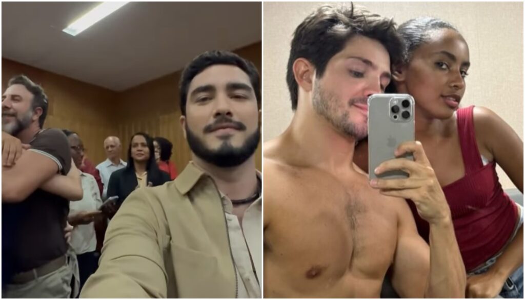post gabz mania de você