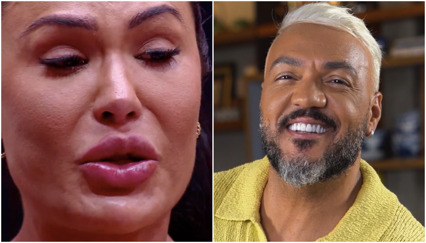 Belo e Gracyanne