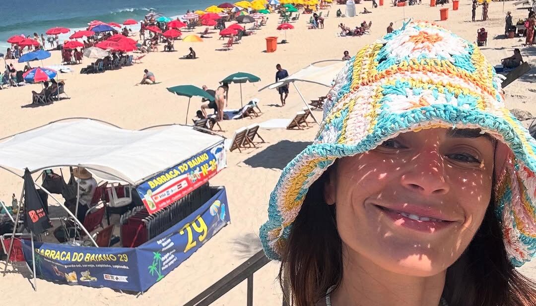 Atriz de Velozes e Furiosos é filha de brasileira e poucos sabiam: Jordana Brewster celebra viagem ao Rio