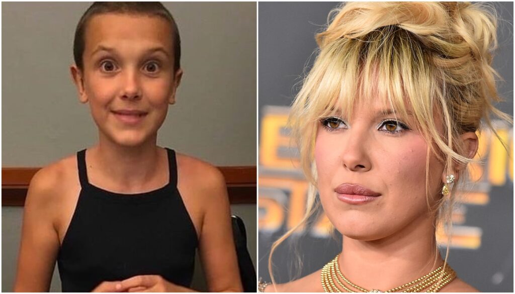Millie Bobby Brown