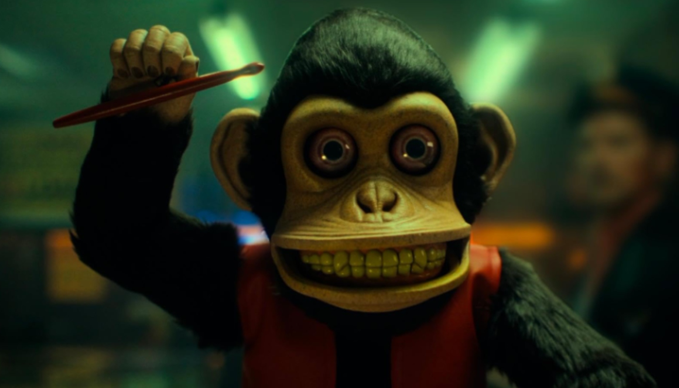 “O Macaco”: como terror tem tudo para se tornar um dos melhores de 2025