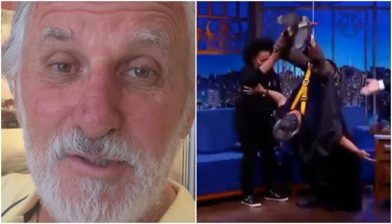 Otávio Mesquita estupro